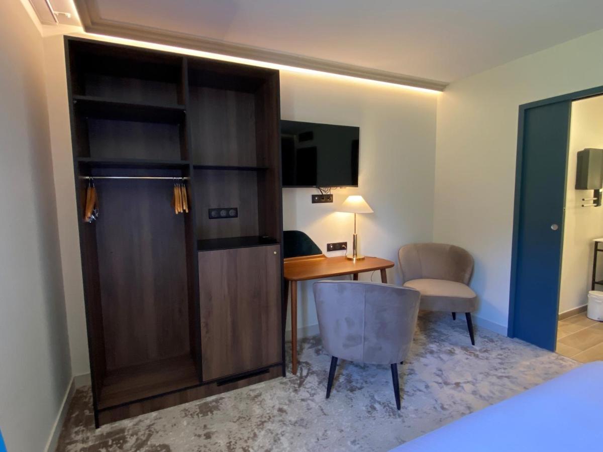 Hotel Lancelot & Spa - Domaine Du Roi Arthur Ploermel Ngoại thất bức ảnh