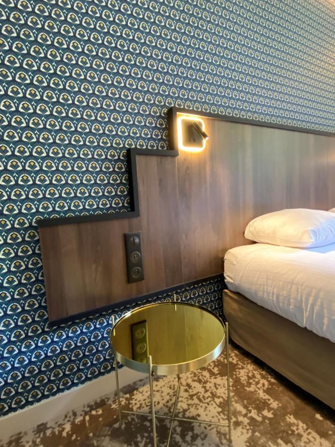 Hotel Lancelot & Spa - Domaine Du Roi Arthur Ploermel Ngoại thất bức ảnh